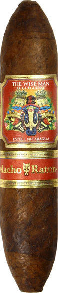 Foundation The Wise Man Maduro Macho Raton / Perfecto