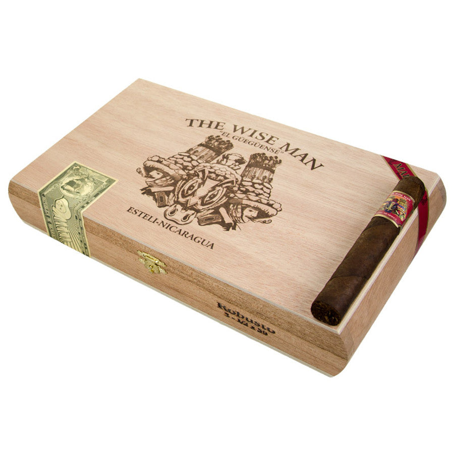 Foundation The Wise Man Maduro Robusto
