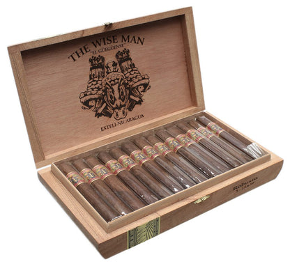 Foundation The Wise Man Maduro Robusto