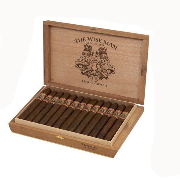 Foundation The Wise Man Maduro Torpedo