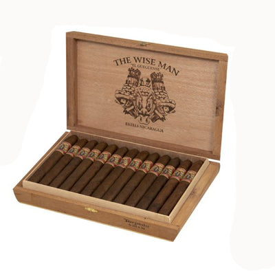 Foundation The Wise Man Maduro Torpedo