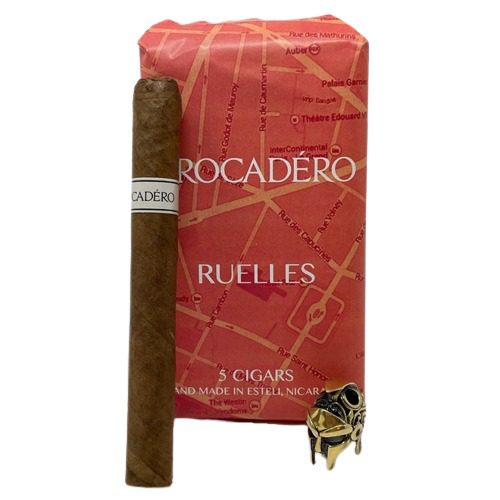 L'Atelier Trocadero Ruelles