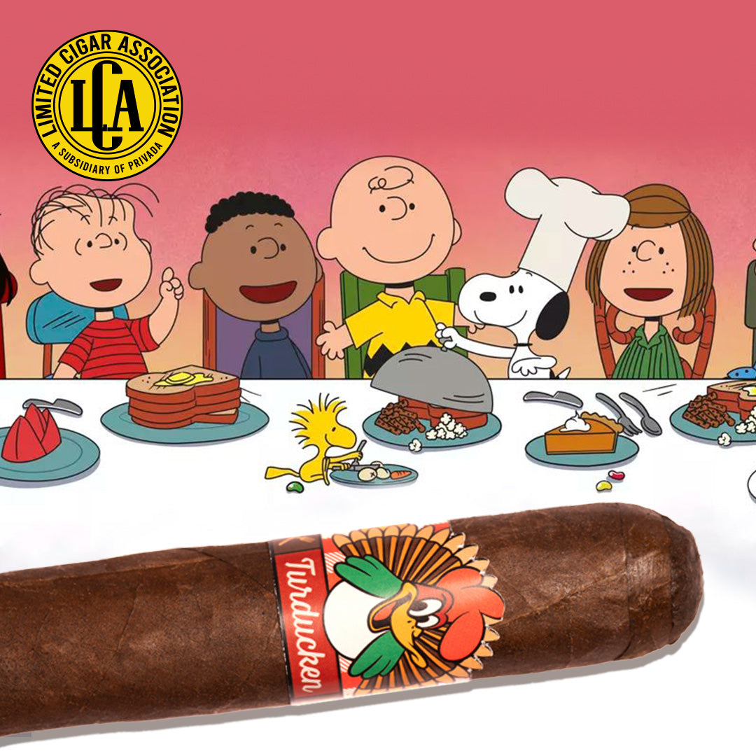 Lca Turducken Cigars - Gordo - 6x60