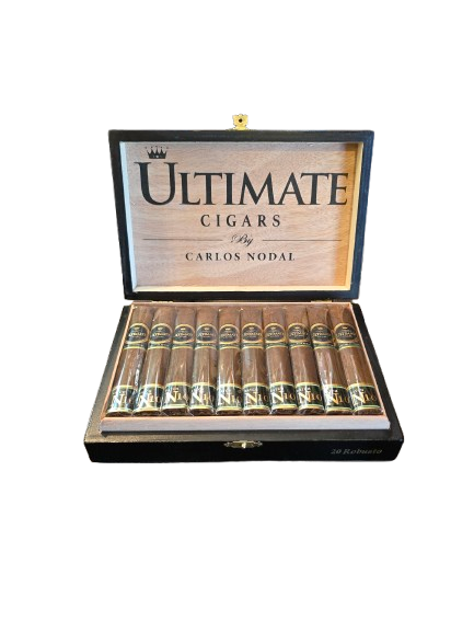 Ultimate Cigars by Carlos Nodal - Robusto - 4.5x52