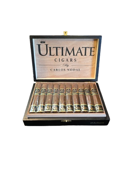Ultimate Cigars by Carlos Nodal - Robusto - 4.5x52