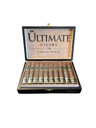 Ultimate Cigars by Carlos Nodal - Robusto - 4.5x52