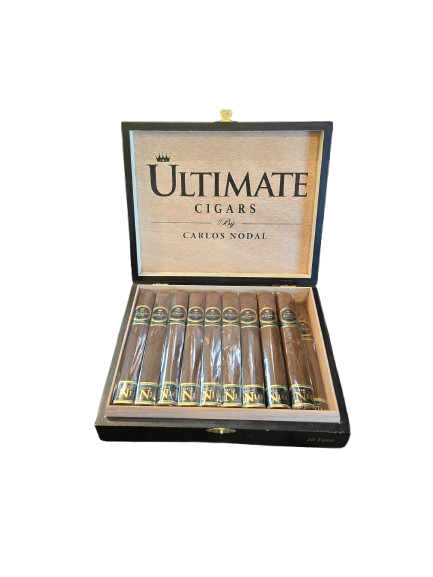 Ultimate Cigars by Carlos Nodal - Toro - 6x54