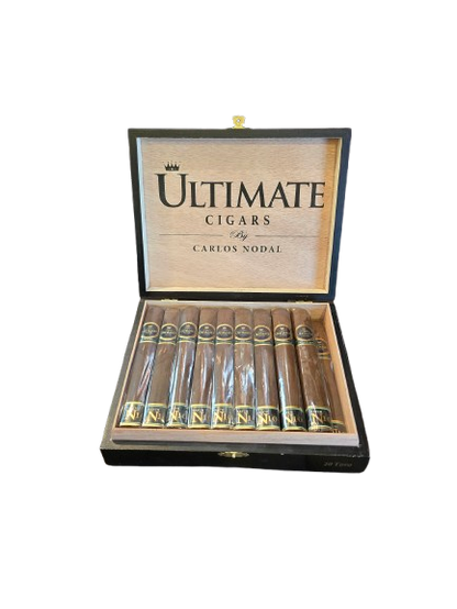 Ultimate Cigars by Carlos Nodal - Toro - 6x54