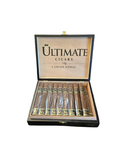 Ultimate Cigars by Carlos Nodal - Toro - 6x54