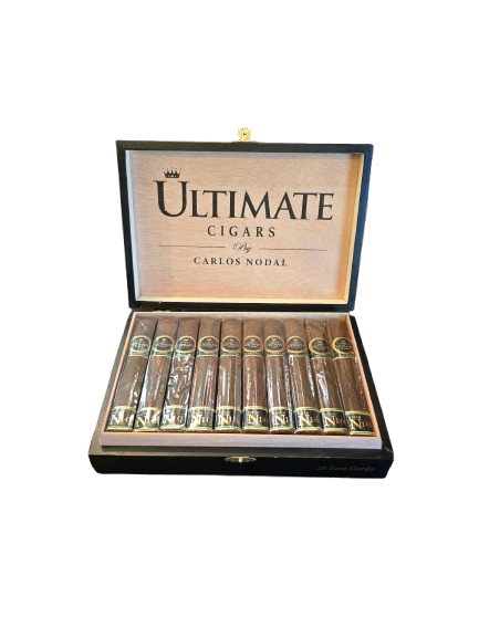 Ultimate Cigars by Carlos Nodal - Toro Gordo - 5.5x60