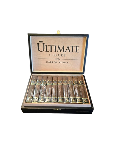 Ultimate Cigars by Carlos Nodal - Toro Gordo - 5.5x60