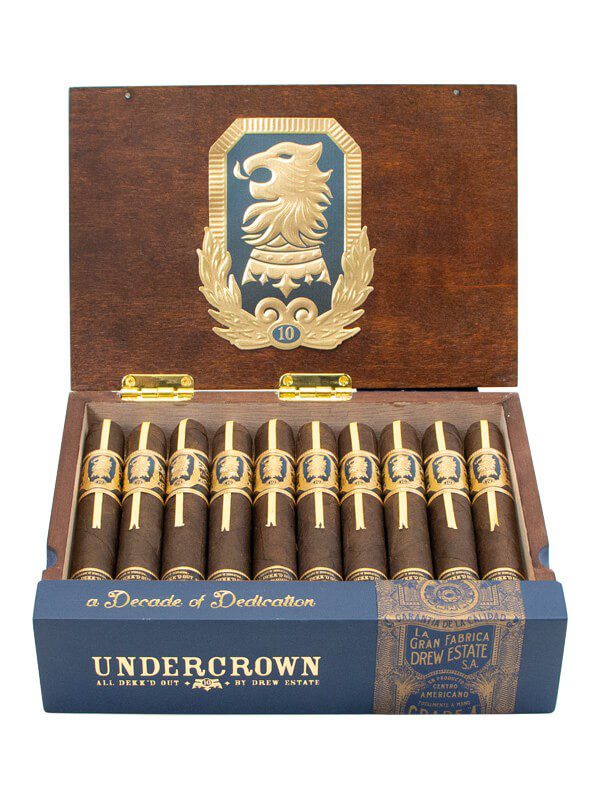 Undercrown 10 Corona Viva