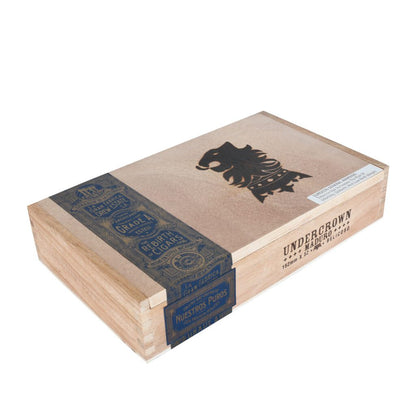 Undercrown Maduro Belicoso