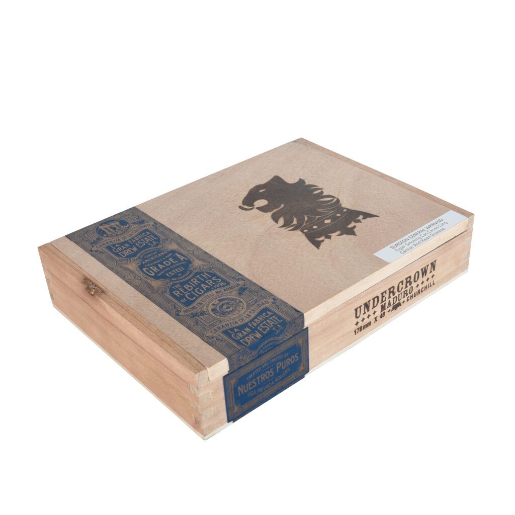 Undercrown Maduro Churchill