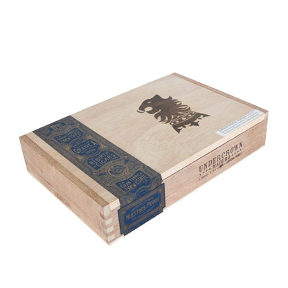 Undercrown Maduro Corona Doble