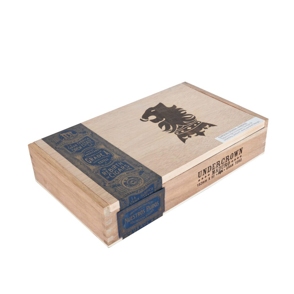 Undercrown Maduro Gran Toro