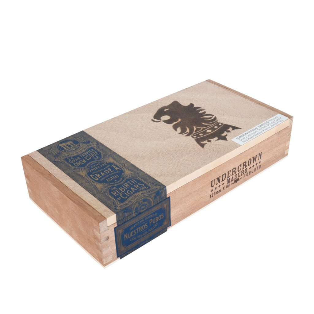 Undercrown Maduro Robusto
