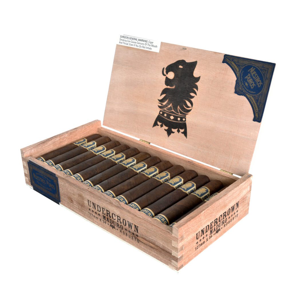 Undercrown Maduro Robusto