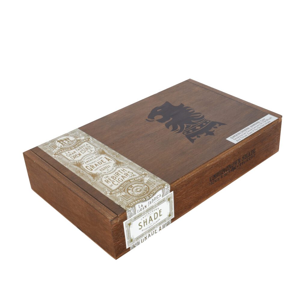 Undercrown Connecticut Shade Belicoso