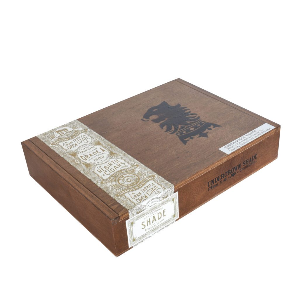 Undercrown Shade Churchill