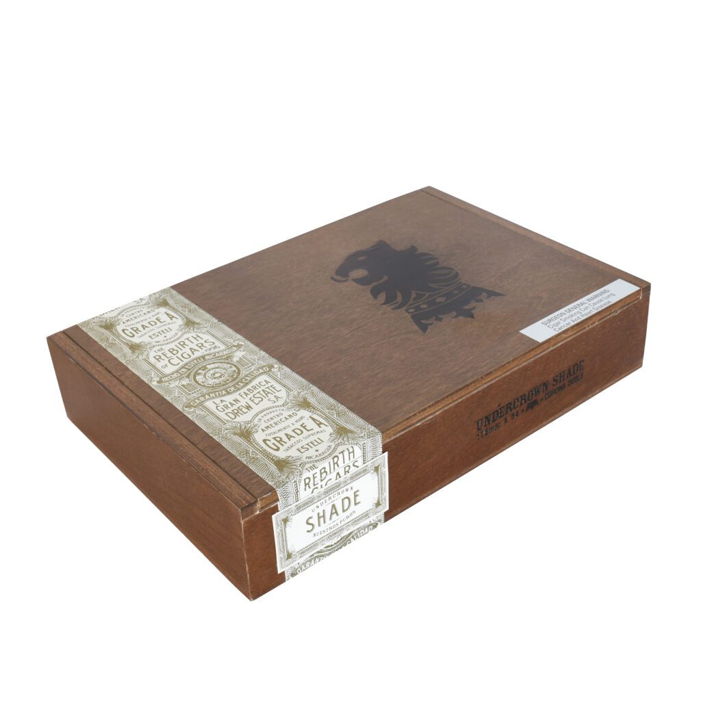 Undercrown Shade Corona Doble