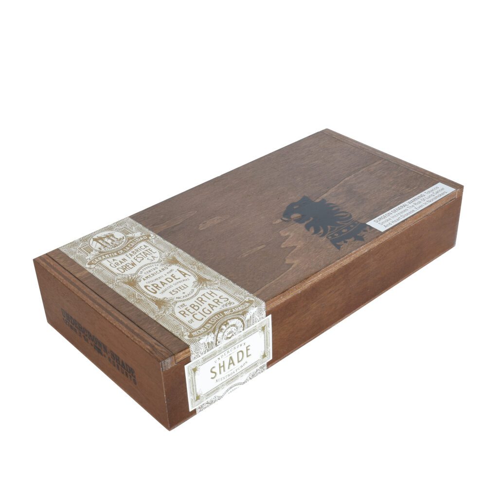 Undercrown Shade Robusto