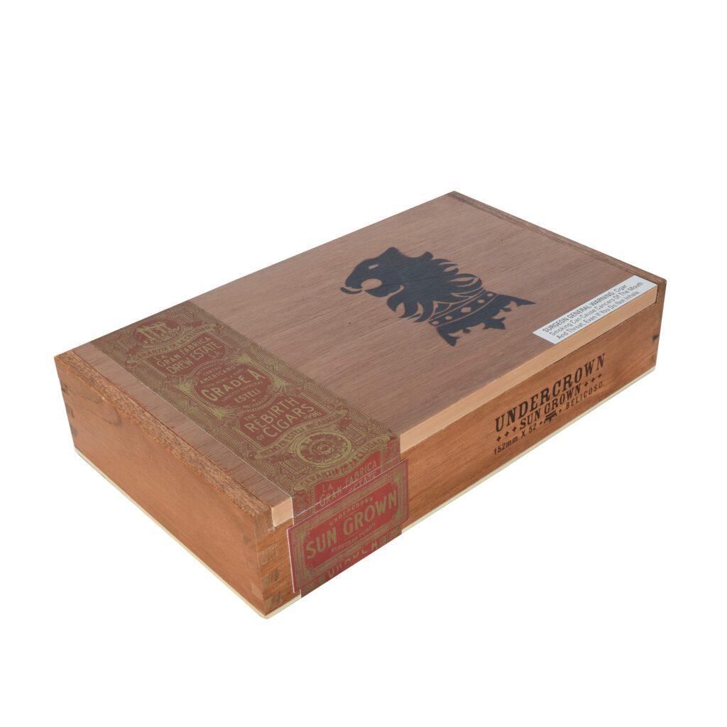 Undercrown Sun Grown Belicoso