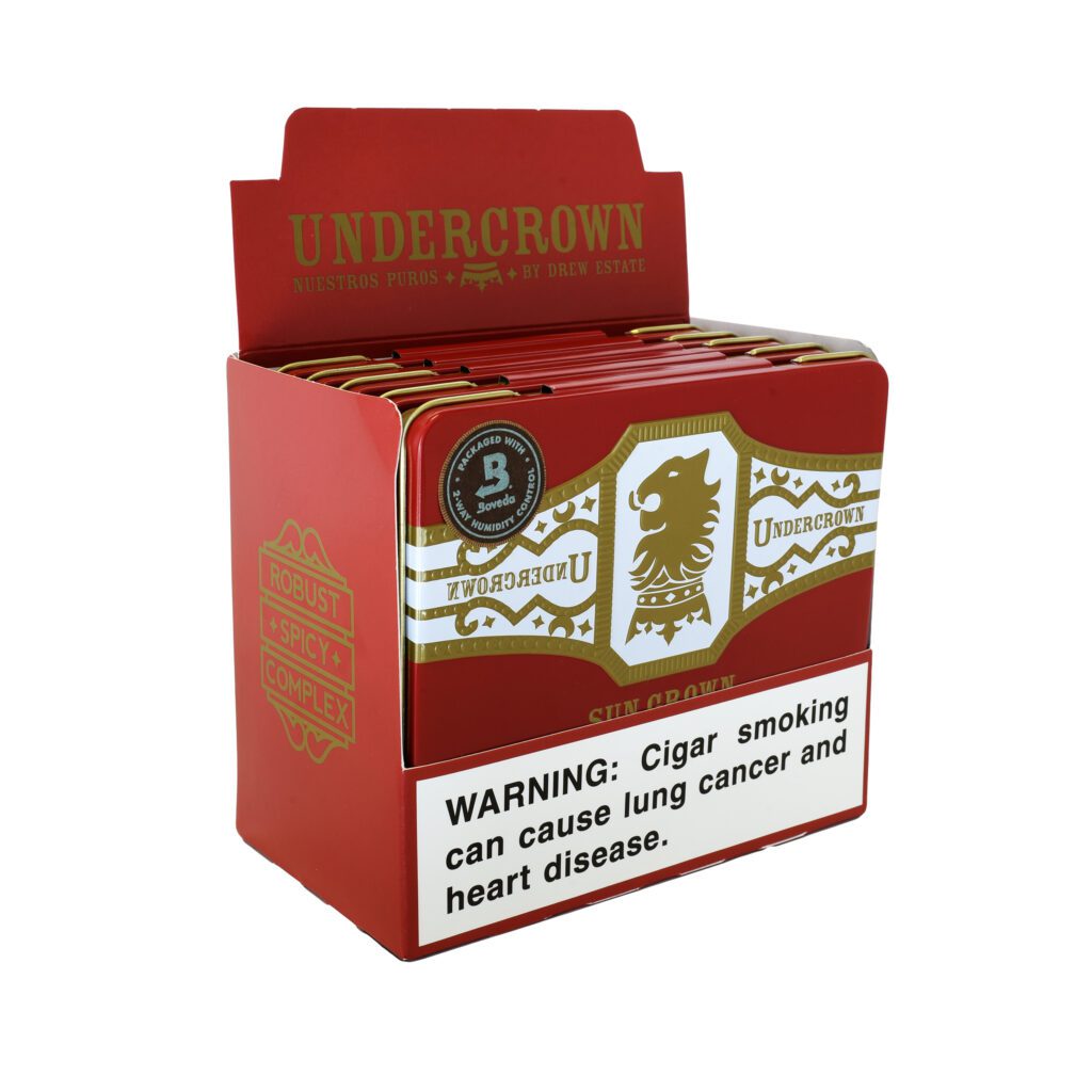 Undercrown Sun Grown Coronets