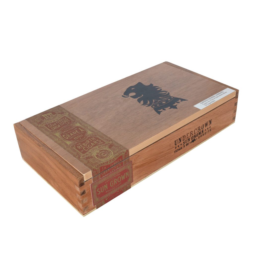 Undercrown Sun Grown Gordito