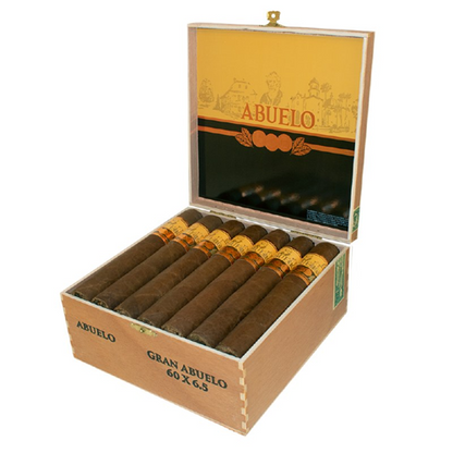Abuelo Cigars - Gran Abuelo - 6.5x60