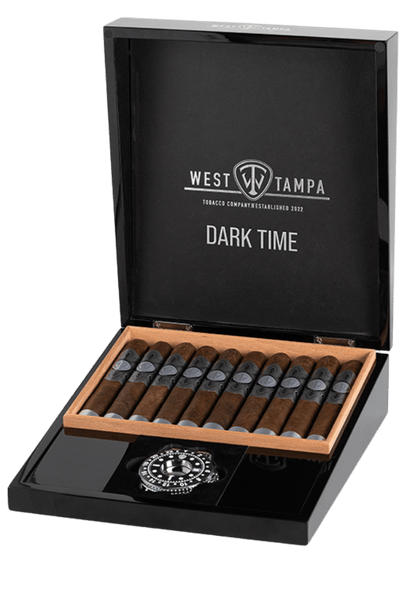 West Tampa Dark Time (6.0" x 54)
