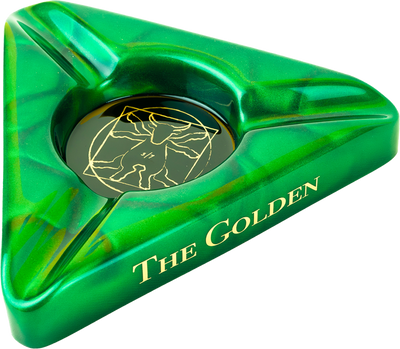 La Flor Dominicana (LFD) Andalusian Golden NFT Ashtray