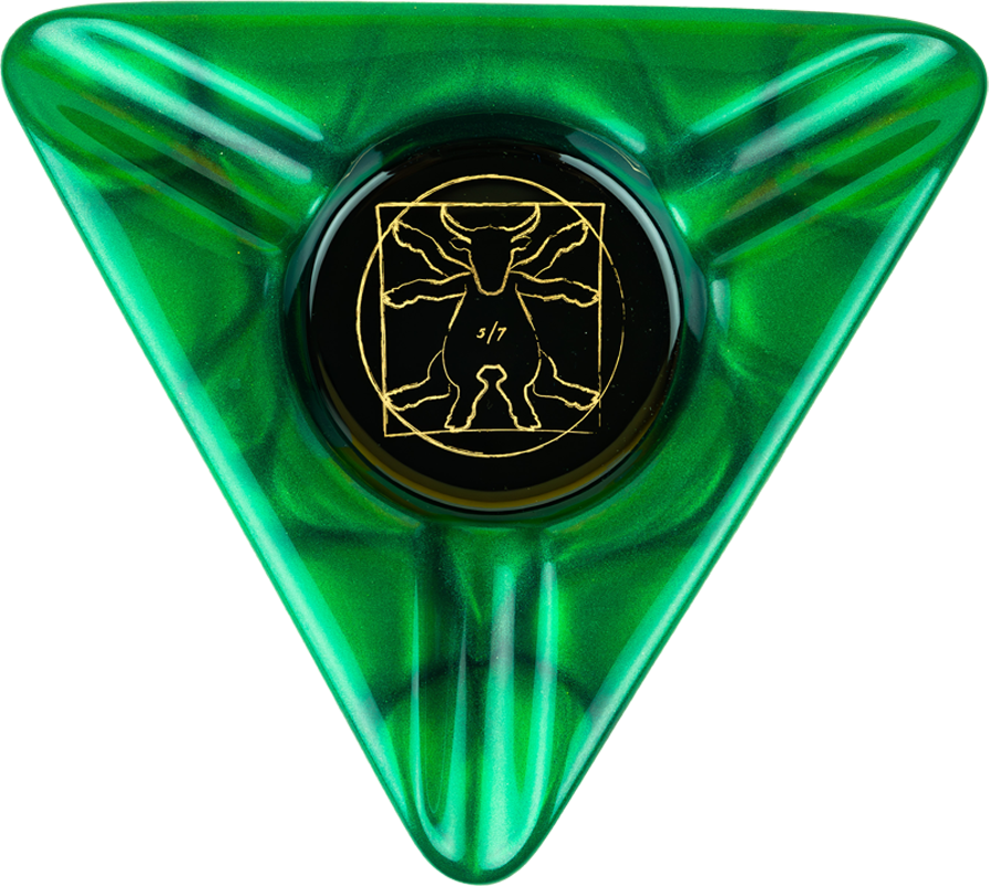 La Flor Dominicana (LFD) Andalusian Golden NFT Ashtray