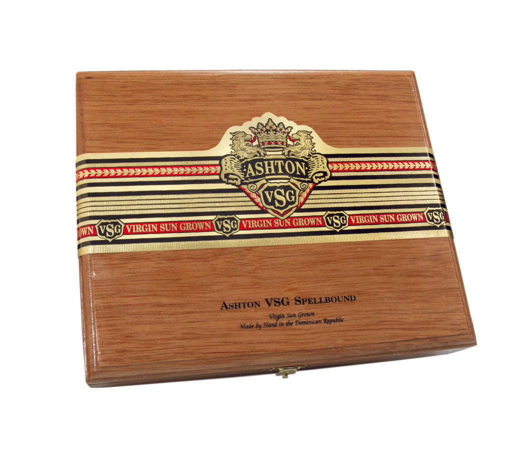 Ashton Virgin Sun Grown (VSG) Spellbound