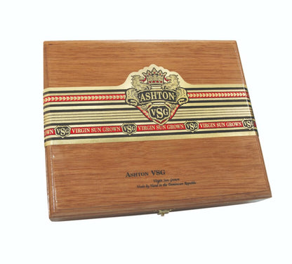 Ashton Virgin Sun Grown (VSG) Corona Gorda