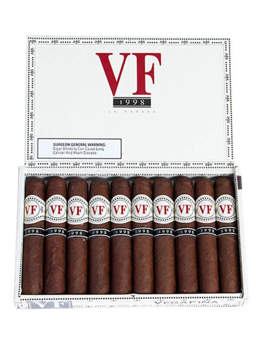 Vegafina 1998 Cigars - Vf50 - 50 X 4 1/2