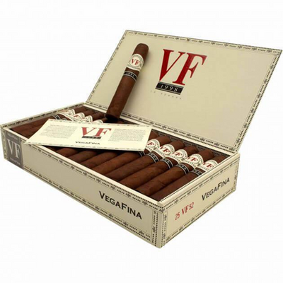 Vegafina 1998 Cigars - Vf52 - 52 X 5