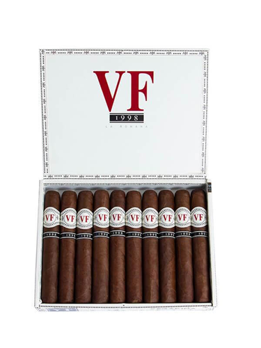 Vegafina 1998 Cigars - Vf54 - 54 X 6