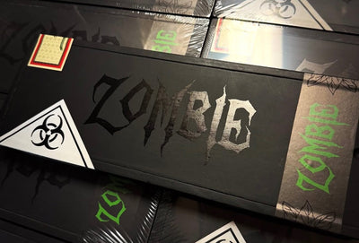 Viaje Zombie Biohazard Green (5.0