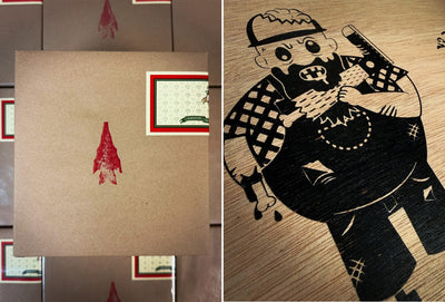 Viaje Vampire Dust Red Weight of Absence 2025 (5.0