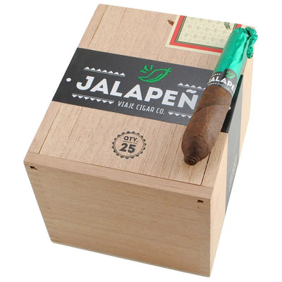 Viaje Jalapeno Peppers (4.88