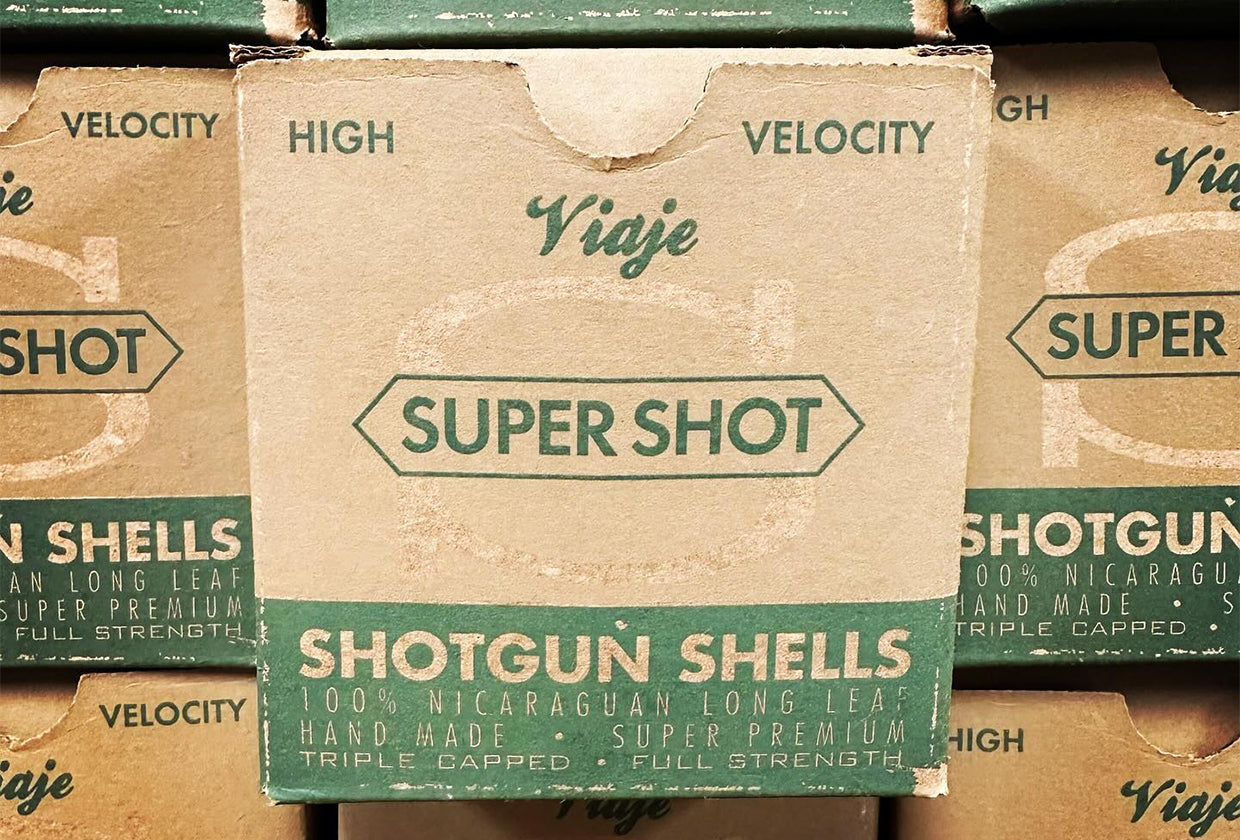Viaje Super Shot 12 Gauge 2026 (3.25" x 52)
