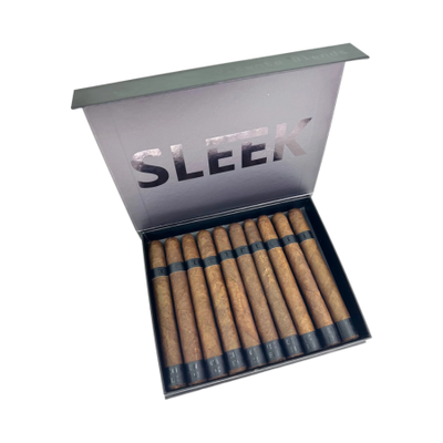 Vicente Blends Sleek Black (6.0