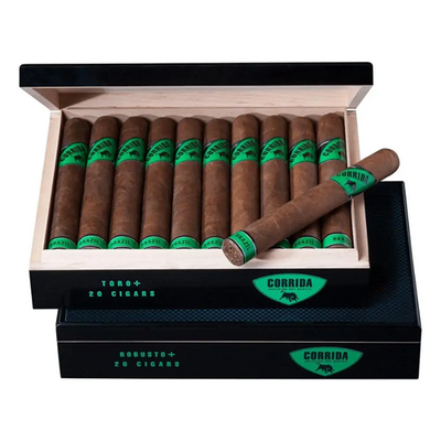 Villiger Corrida Cigars - Brazil Robusto - 5x56