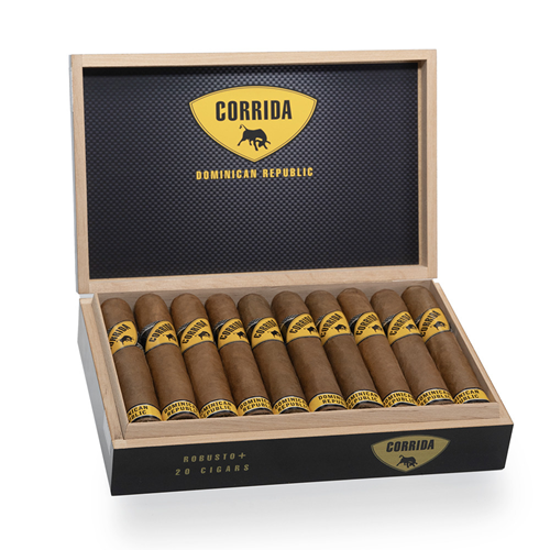 Villiger Corrida Cigars - Dominican Rep. Robusto - 5x56