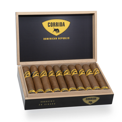 Villiger Corrida Cigars - Dominican Rep. Robusto - 5x56