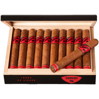 Villiger Corrida Cigars - Honduras Toro - 6x52