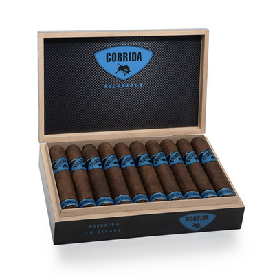 Villiger Corrida Cigars - Nicaragua Robusto - 5x56