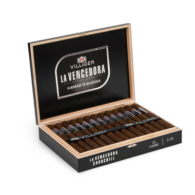 Villiger La Vencedora Cigars - Churchill - 7x50