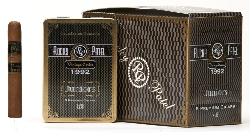 Rocky Patel Vintage 1992 Sumatra Juniors